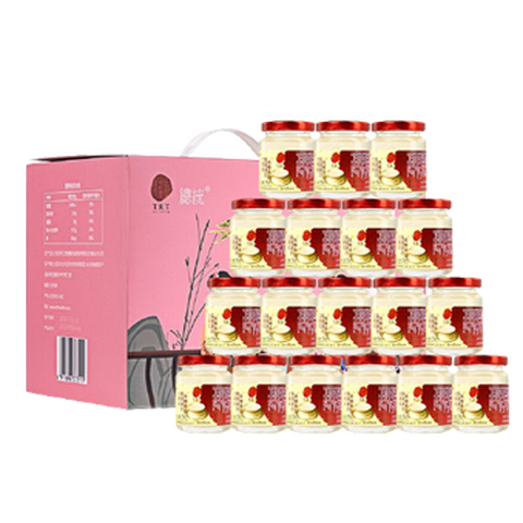 同仁堂礼盒装即食燕窝