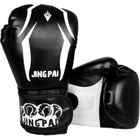 竞派 透气耐磨拳击手套