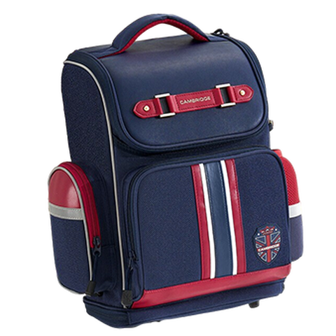 剑桥树护脊双肩背包