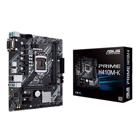 华硕PRIME H410M-K主板