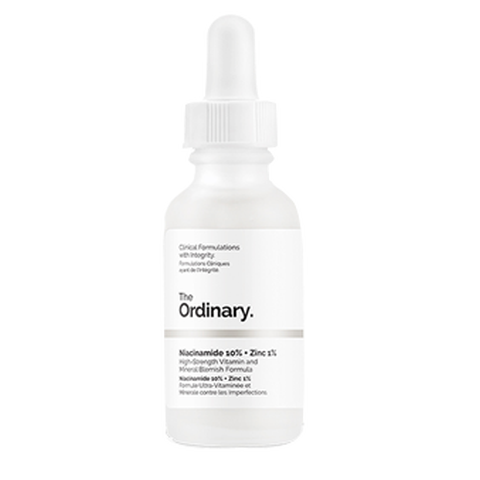 The Ordinary  面部精华