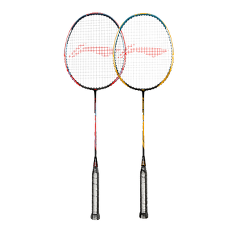 李宁 碳素防滑 羽毛球拍