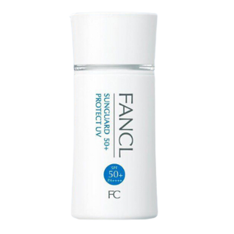 芳珂 无刺激物理防晒霜