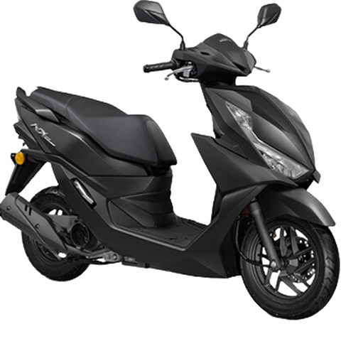 五羊-本田 大动力摩托车