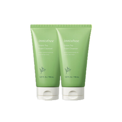 悦诗风吟 绿茶洁面乳