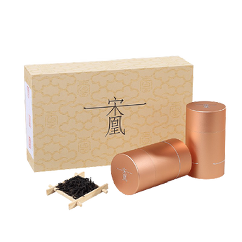 宋凰礼盒装特级乌龙茶