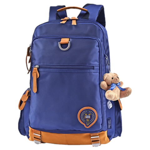 牛津大学轻便双肩包