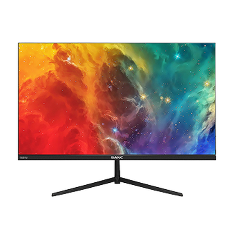 SANC 四边微边框显示器