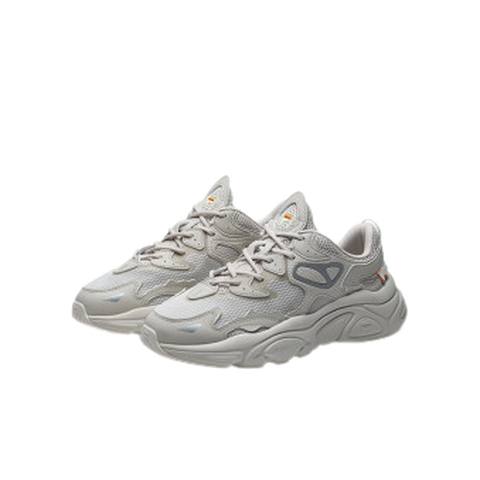 斐乐 缓震厚底老爹鞋