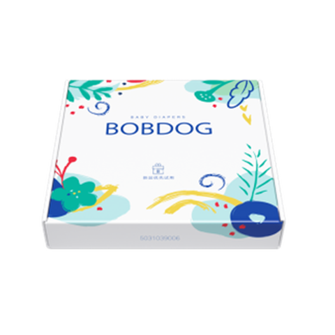 巴布豆 清新包装纸尿裤
