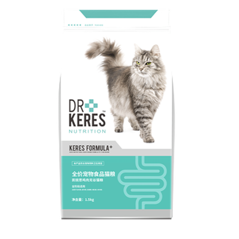 凯锐思 无谷低敏猫粮
