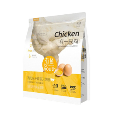 有鱼 低敏安心猫粮