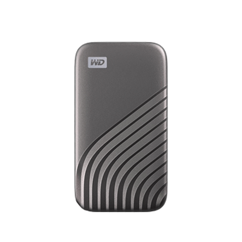 西部数据 移动固态硬盘