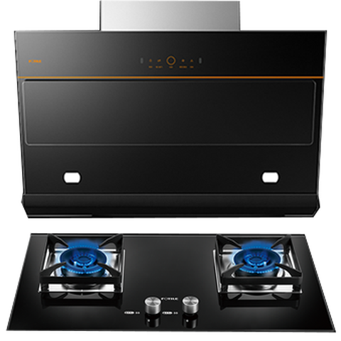 方太 超大风量灶具套装