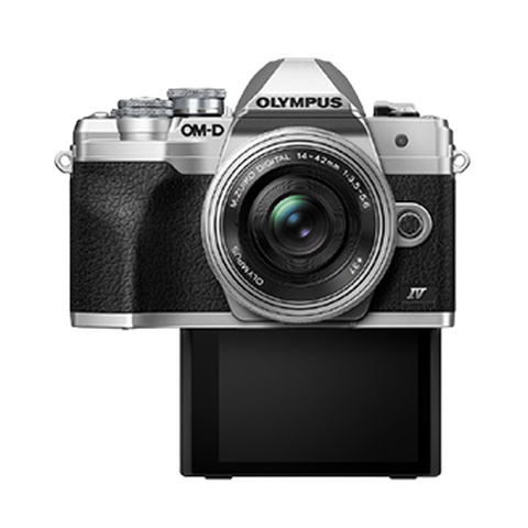 奥林巴斯 双镜头相机