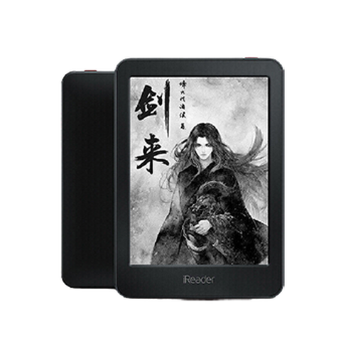 掌阅 墨水屏电纸书