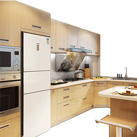 志邦 定制整体橱柜