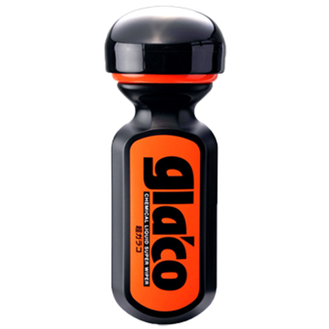 SOFT99 涂抹型玻璃水