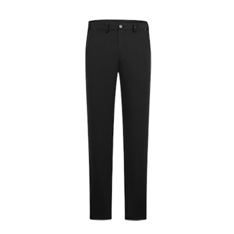 九牧王 修身休闲长裤