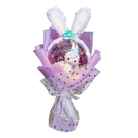 煌礼坊 满天星花束