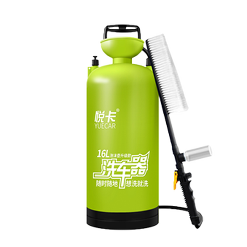 悦卡 便携手动洗车器