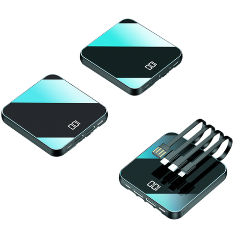 慧多多 大电量充电宝