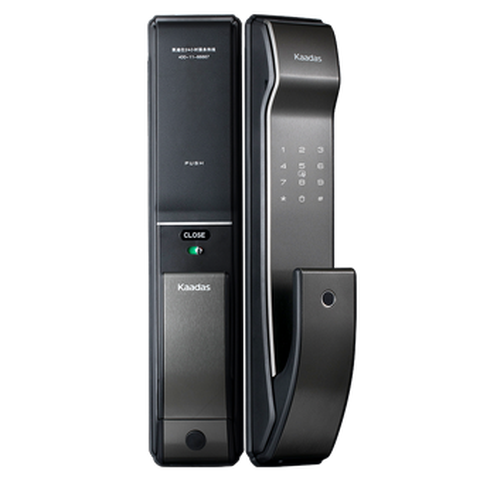 凯迪仕 防盗指纹电子锁