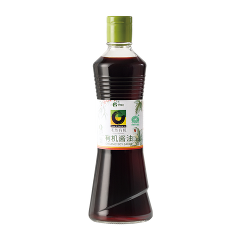 欣和 有机酱油