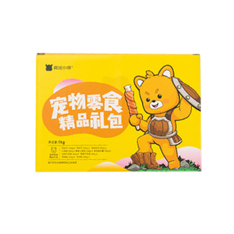 疯狂小狗 训练狗零食