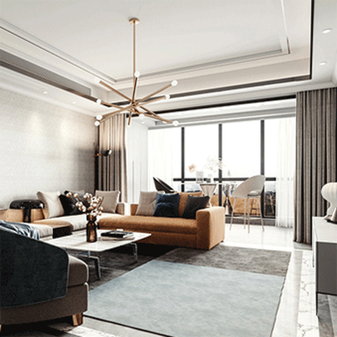 东易日盛包装修空间改造