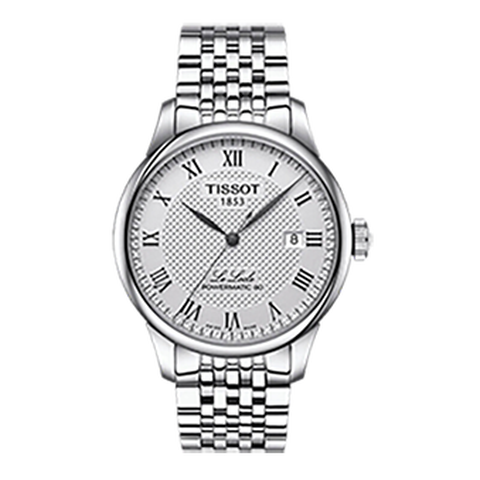 天梭男士商务瑞士手表