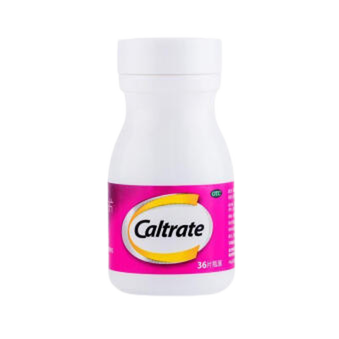 钙尔奇 防骨质疏松钙片