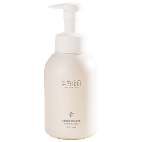 半亩花田 深层清洁慕斯