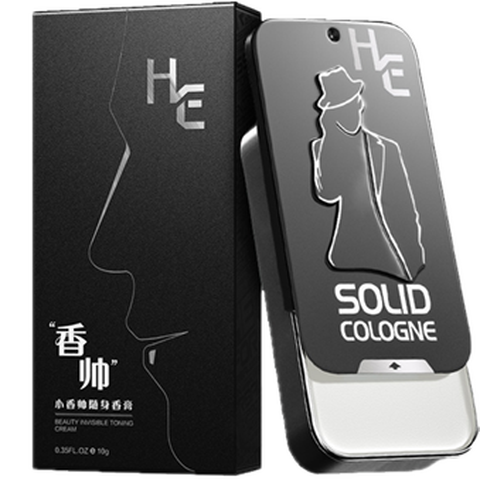 赫恩 男士固体香水
