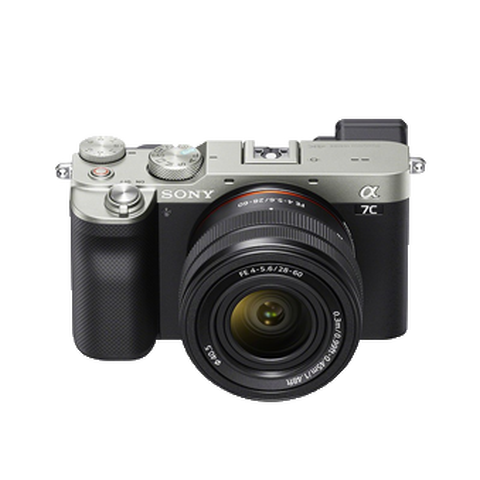 索尼 全画幅微单相机