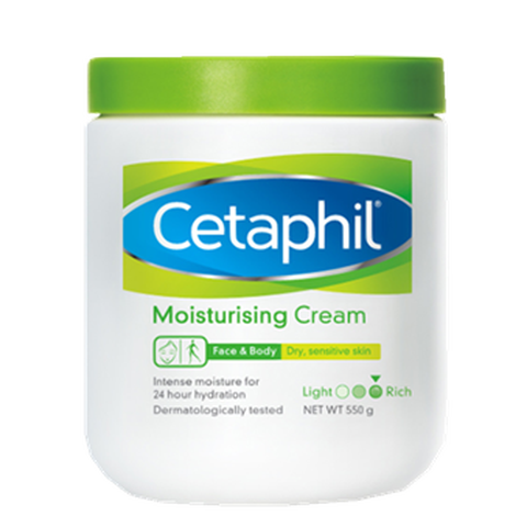 丝塔芙大白罐保湿霜