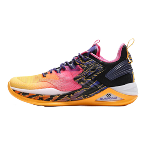 361度 缓震透气 篮球鞋