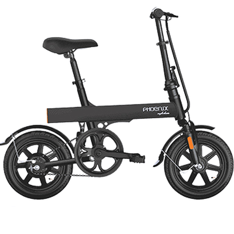 凤凰 折叠易携电动车