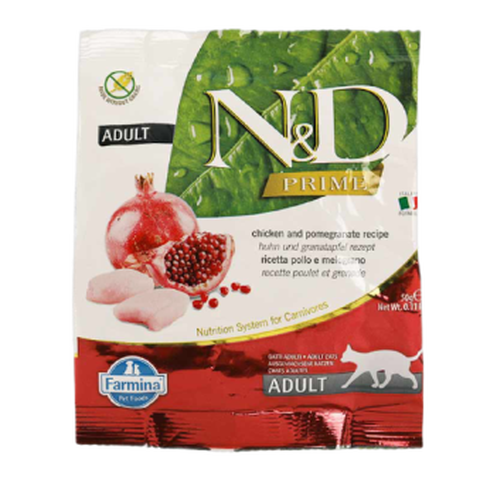 法明娜 进口无谷猫粮