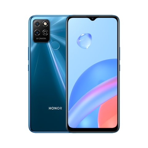 荣耀 Play5T极光蓝手机