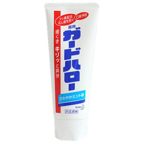 花王 清新口气牙膏