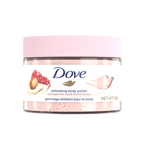 多芬 滋润保湿沐浴露