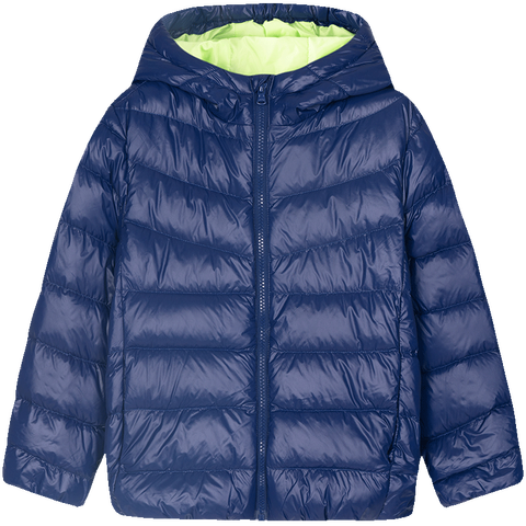 水孩儿 轻薄时尚羽绒服