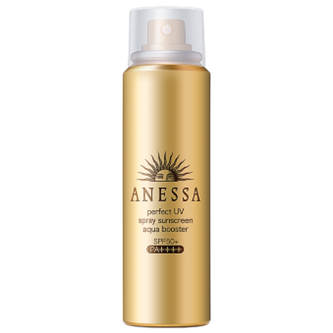 安热沙 户外防晒喷雾