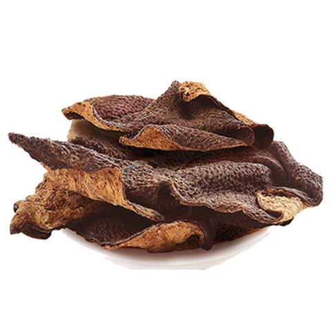 庄民 轻薄十五年陈皮