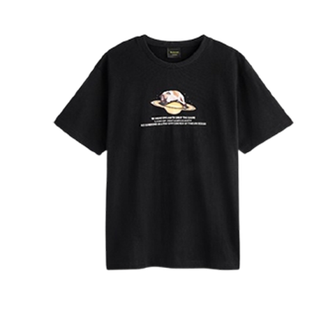 Baleno 趣味印花短袖