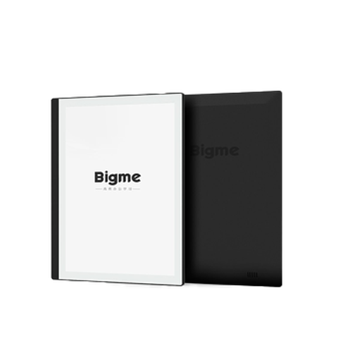 BIGME 彩色墨水屏办公本