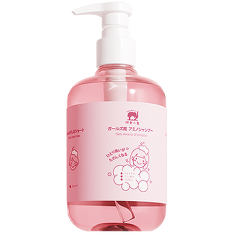 红色小象 滋养洗发水