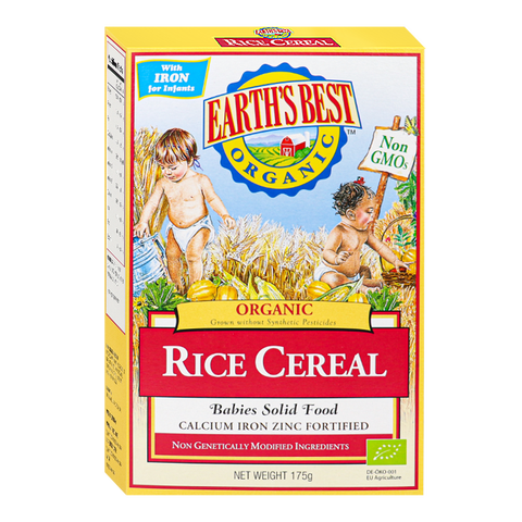 爱思贝高铁有机大米粉