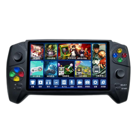 酷孩 双摇杆游戏机